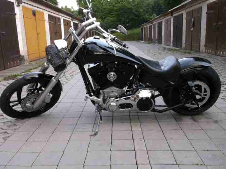 American Ironhorse 1742 cm mit 82 Ps S&S Motor Händlerpreis ab 19000 Euros