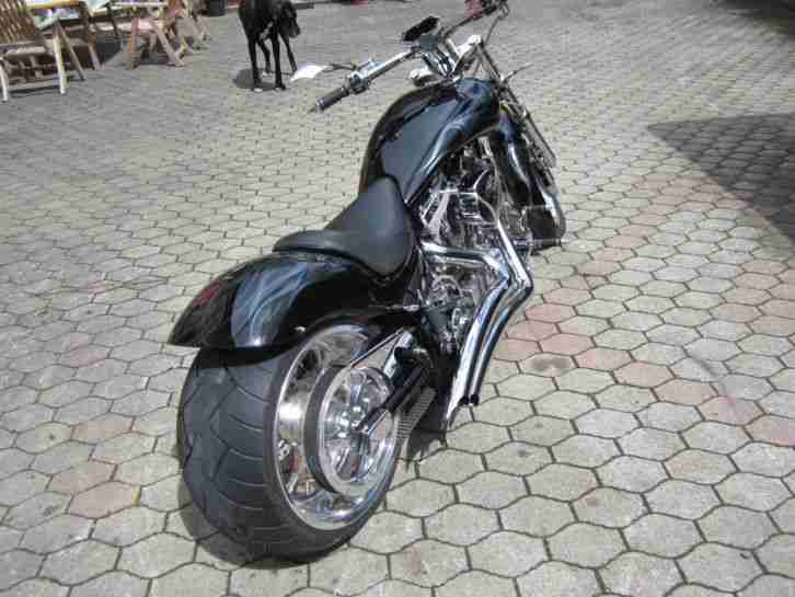 American Ironhorse, Cooles Bike in Black, in einem Top Zustand!!!!