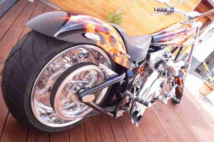 American Ironhorse Legend , S&S Motor, Harley