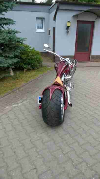 American Ironhorse Motorcycle Custom Made, kein Harley Davidson