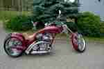 American Ironhorse Motorcycle Custom Made,