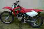 An Bastler! XR100 Jugendbike Crosser