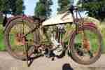 Andrees 250cc OHV 1928 mit MAG von HW Andrees