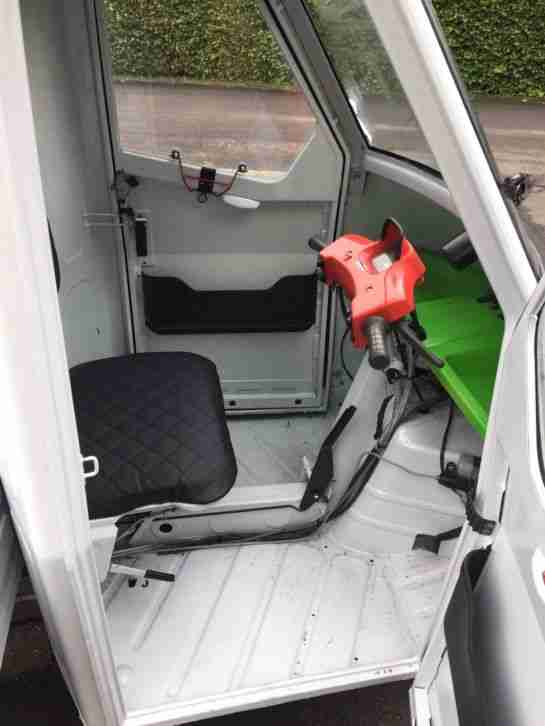 Ape 50, Bastler, Apecar, Werbung, Werbeträger