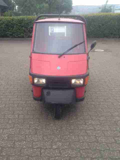 Ape 50, Cross