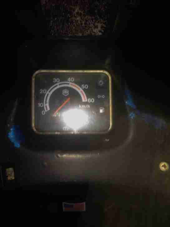 Ape 50, Cross Country Modell 2001