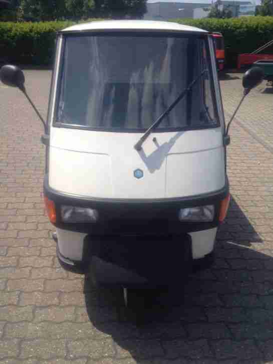 Ape 50 Erstzulassung 2013!! Ca. 2300KM gelaufen!!