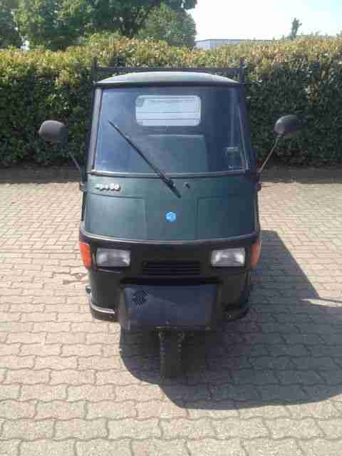 Ape 50, Lange