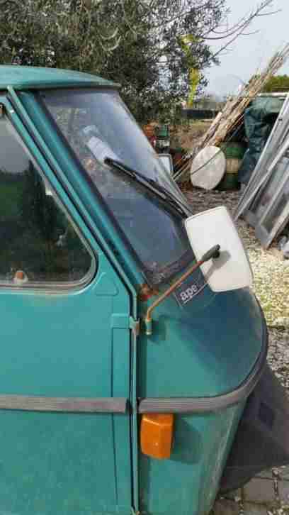 Ape PIAGGIO 50,need restore