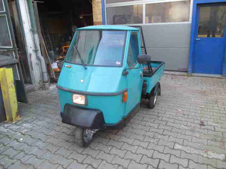 Ape Piaggio 50 TL6T