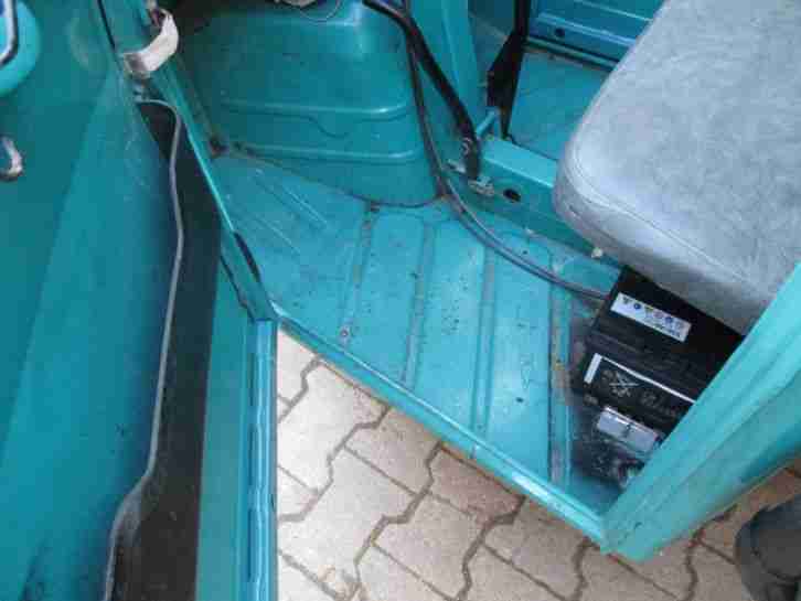 Ape Piaggio 50 TL6T