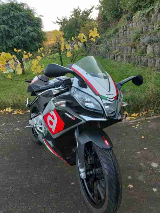 Apprilia rs4 l3e 125cc