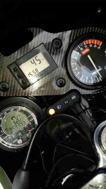 Aprila RS 125 Replica 36 PS