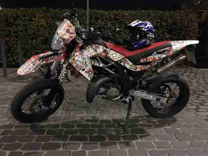 Aprila SX 125 Supermoto