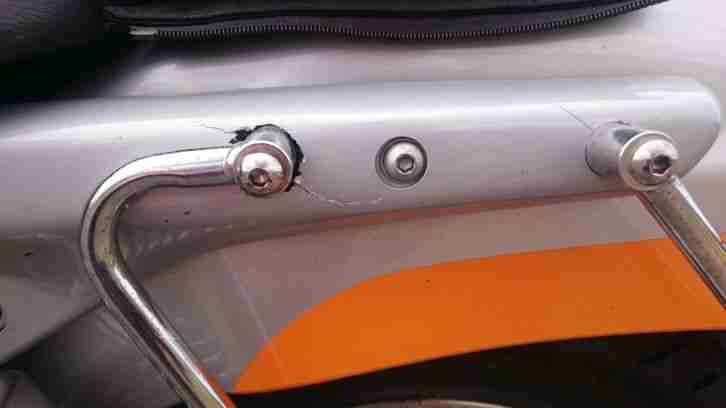 Aprilia 125 Classic Bj.1996