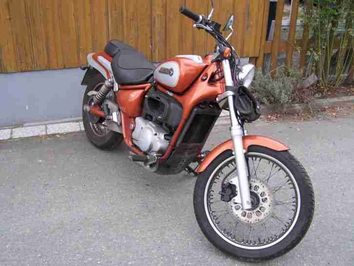 Aprilia 125 Classic Chopper