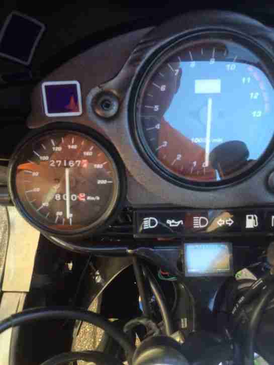 Aprilia 125 GS Bj.1994 schwarz