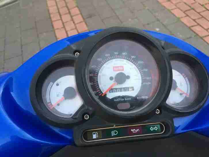 Aprilia 50 Ditech LC