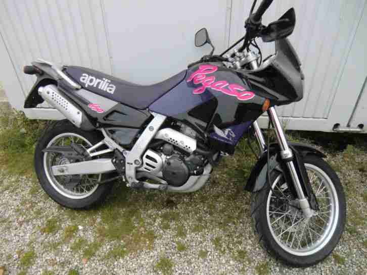 Aprilia 650 Pegaso