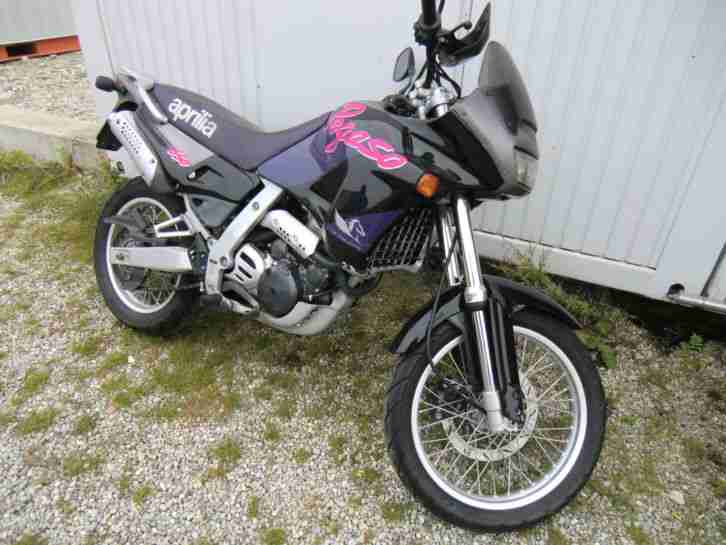 Aprilia 650 Pegaso