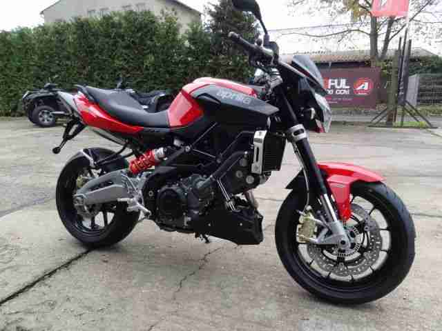 Aprilia 750 Shiver ABS aktuelles Modell