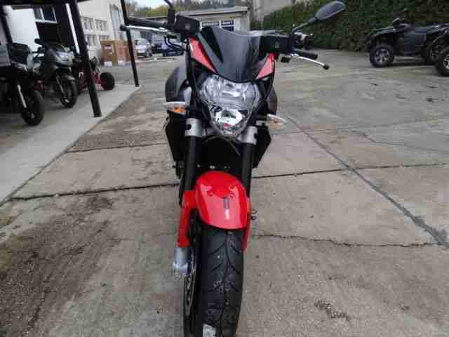 Aprilia 750 Shiver ABS aktuelles Modell