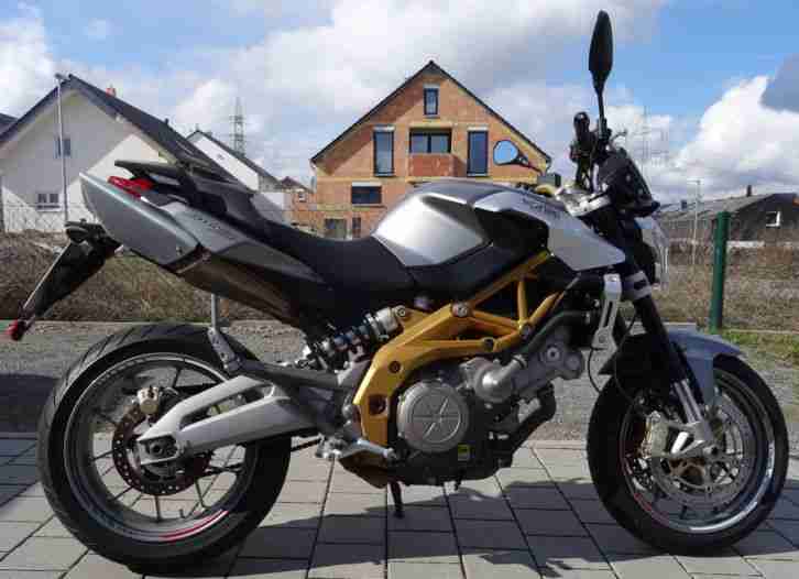 Aprilia 750 Shiver/ wenig Kilometer/ top zustand, gepflegt