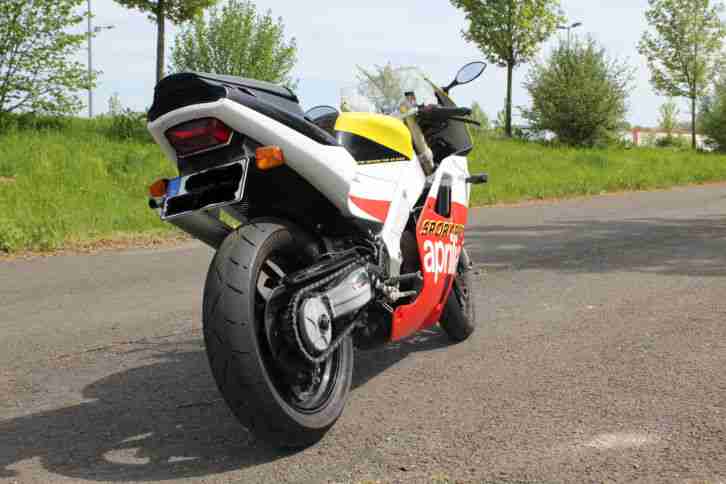 Aprilia AF-1 FUTURA 125 "Sport Pro" Edition 25kW/34PS RS TZR NSR