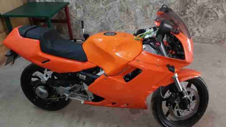 Aprilia AF1 125ccm Sintesi Replica