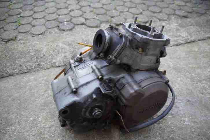 Aprilia AF1 125er - 2 Stück - incl. vielen Ersatzteile (Bastlerstücke)