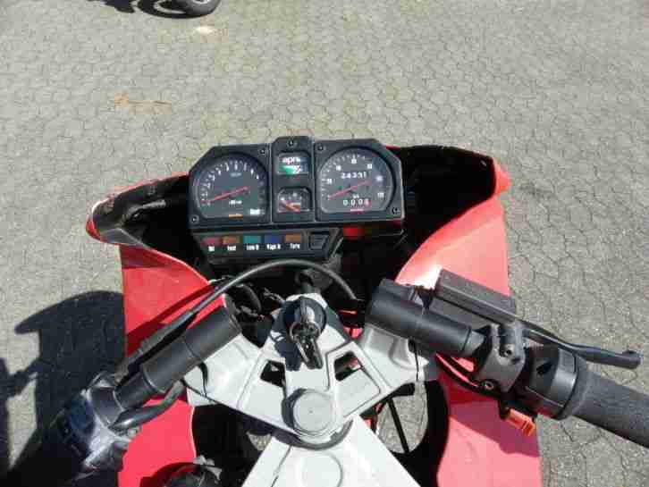 Aprilia AF1 50 Sportmokick