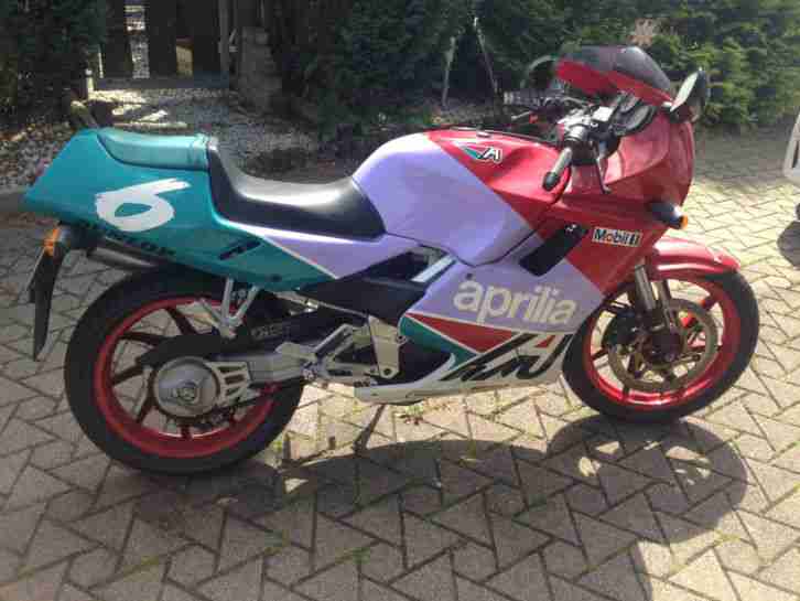 Aprilia AF1 Replica Bj. 98