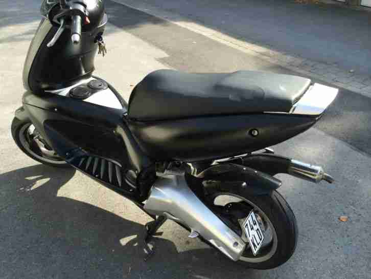 Aprilia Aera 51 Top Roller 50er Bj 2001