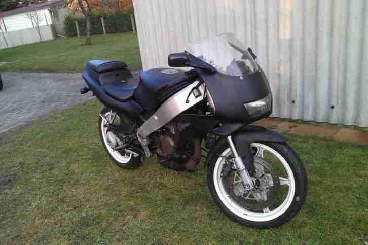 Af1 125 Moped TOP RS 125 ccm Rotax