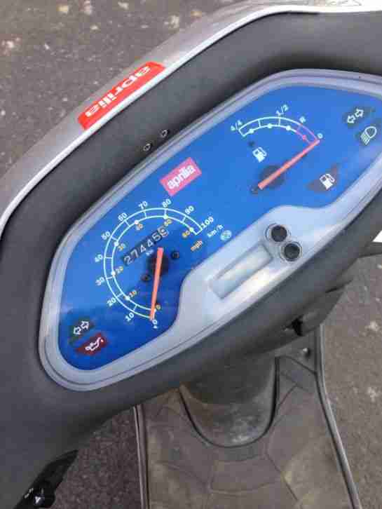 Aprilia Amico 25km/h Roller Motorroller Nur 3 Tage!!