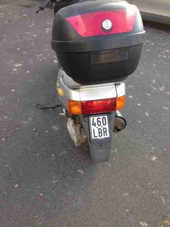 Aprilia Amico 25km/h Roller Motorroller Nur 3 Tage!!