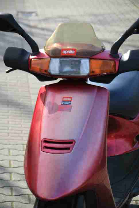 Aprilia Amico 50 GL Roller / Scooter mit Minarelli Motor ! SELTENHEIT !