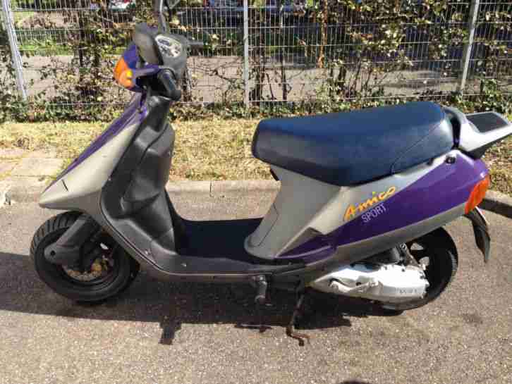 Aprilia Amico 50 Sport