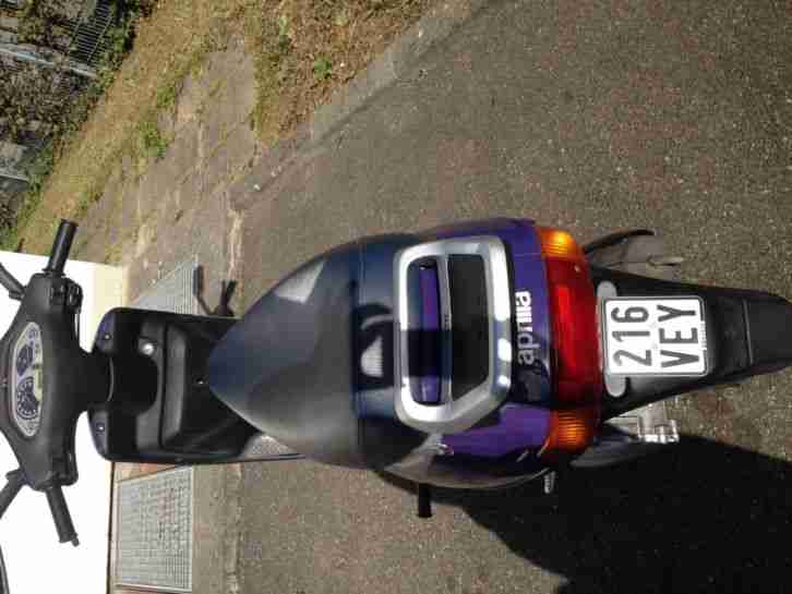 Aprilia Amico 50 Sport