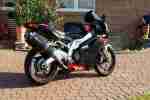 RSV 1000 RR Black