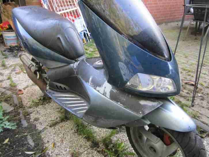 Aprilia Area 51