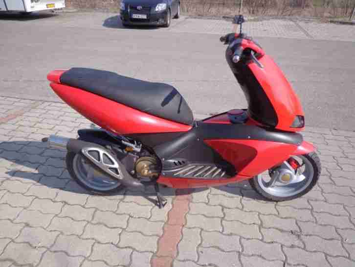 Aprilia Area 51 SBK