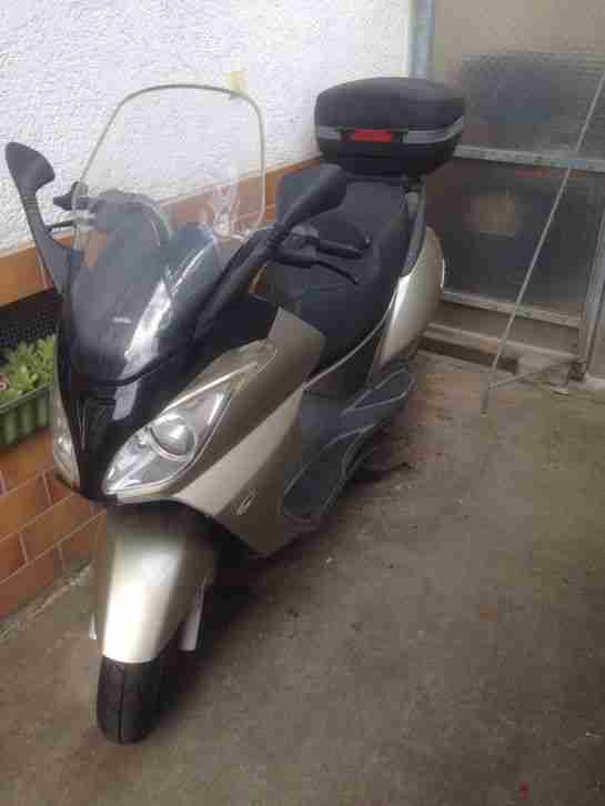 Aprilia Atlantic 125