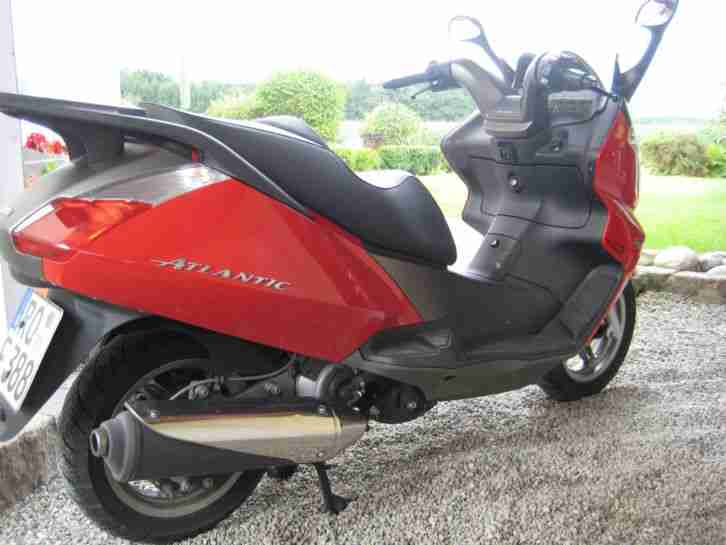 Aprilia Atlantic 125