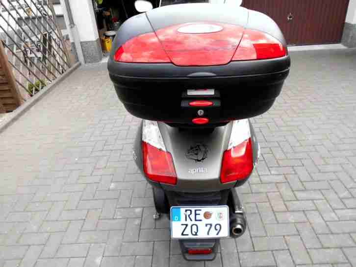 Aprilia Atlantic 125, Motorroller, Roller