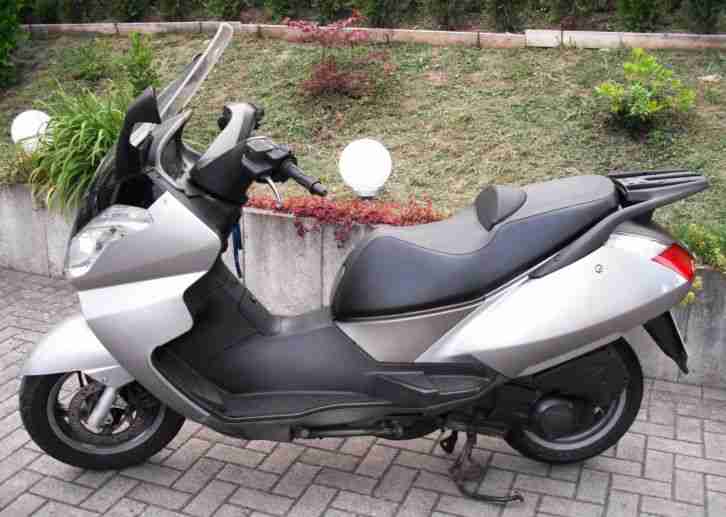 Aprilia Atlantic 125