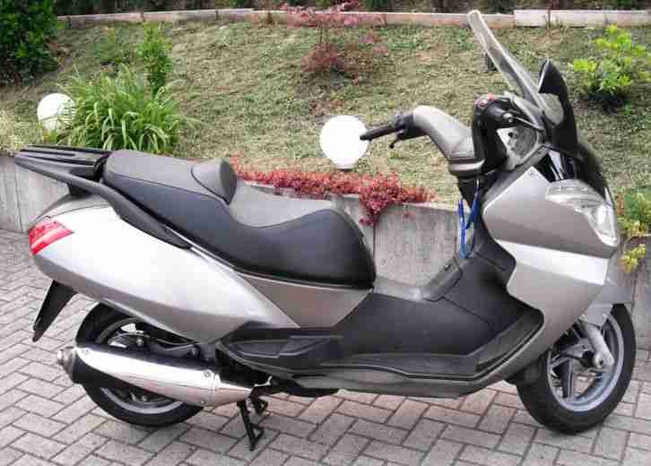 Aprilia Atlantic 125