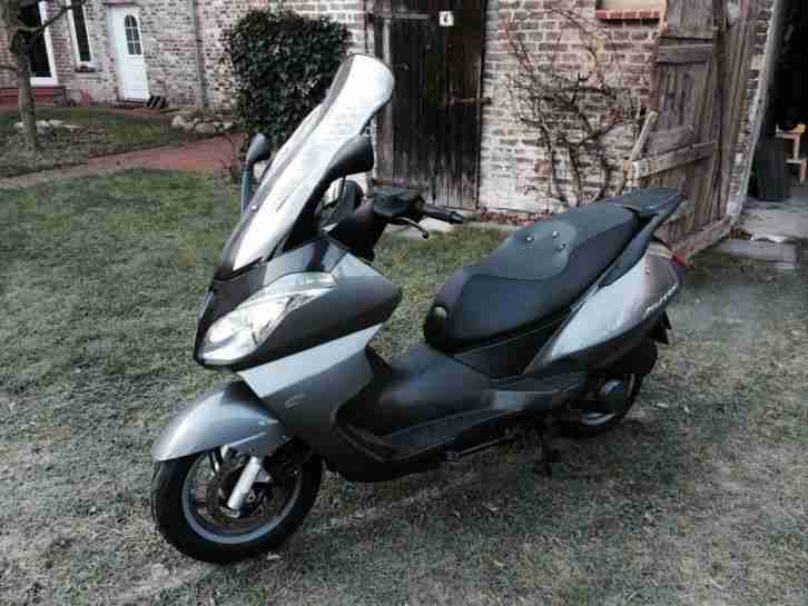 Aprilia Atlantic 250 , 1 Zyl. 4 Takt Wassergekühlt .FESTPREIS !!