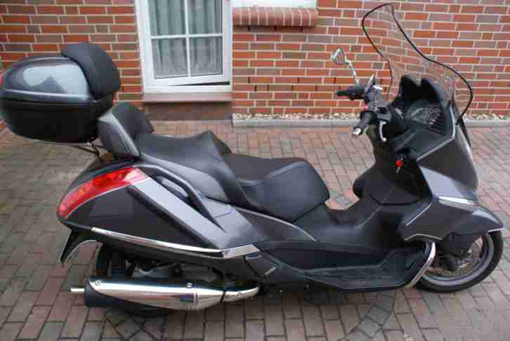 Aprilia Atlantic 500