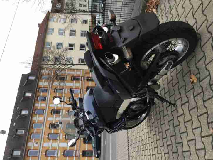 Aprilia Capo Nord inkl. Seitenkoffer & Topcase!!!